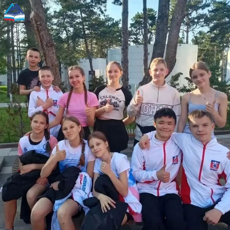 «Олимпийцы» из Чергинской школы представили Республику Алтай на Всероссийских спортивных играх школьных спортивных клубов, которые прошли во всероссийском детском центре «Смена» (Краснодарский край) «Олимпийцы» из Чергинской школы представили Республику Алтай на Всероссийских спортивных играх школьных спортивных клубов, которые прошли во всероссийском детском центре «Смена» (Краснодарский край)