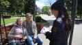 В Горно-Алтайске прошла акция, посвященная Международному дню пропавших детей