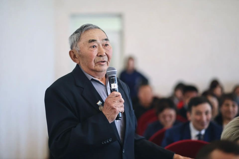 Андрей Турчак: В Республике, как и по всей стране, стартовало предварительное голосование «Единой России» Андрей Турчак: В Республике, как и по всей стране, стартовало предварительное голосование «Единой России»