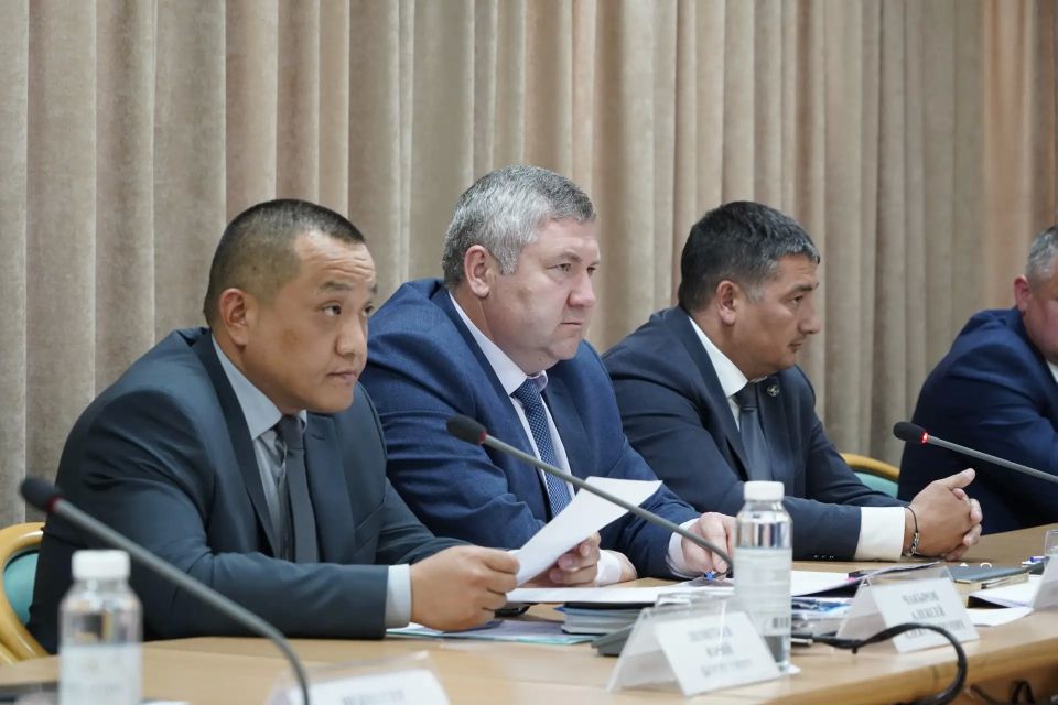 Поправки в закон о защите от чрезвычайных ситуаций обсудили депутаты Поправки в закон о защите от чрезвычайных ситуаций обсудили депутаты