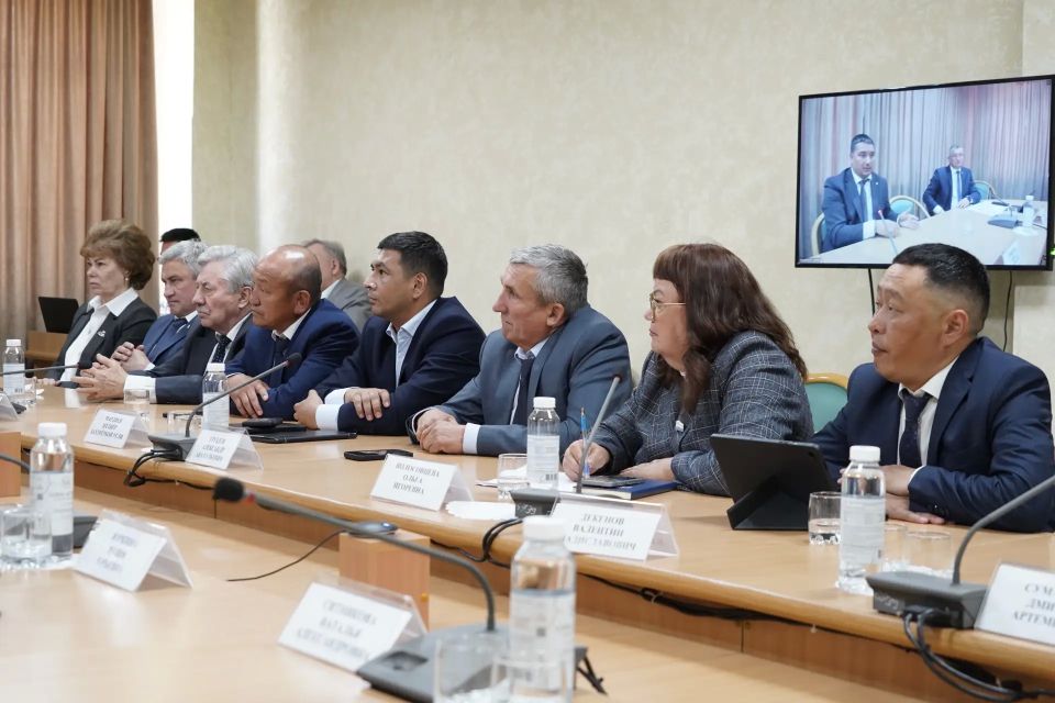 Поправки в закон о защите от чрезвычайных ситуаций обсудили депутаты Поправки в закон о защите от чрезвычайных ситуаций обсудили депутаты
