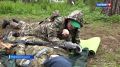 Завершился региональный этап Всероссийской военнопатриотической игры «Зарница 2.0»