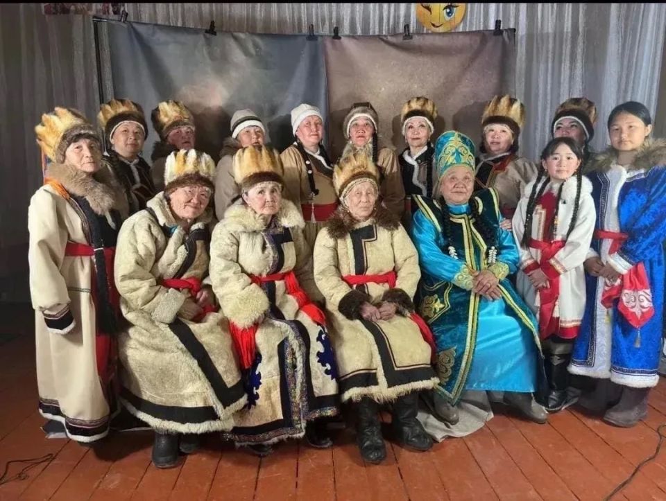 В рамках региональной программы «Активное долголетие» проекта «Старшее поколение» нацпроекта «Семья» в управлении социальной поддержки населения Улаганского района активно действует клуб «От всей души» для граждан старшего... В рамках региональной программы «Активное долголетие» проекта «Старшее поколение» нацпроекта «Семья» в управлении социальной поддержки населения Улаганского района активно действует клуб «От всей души» для граждан старшего...