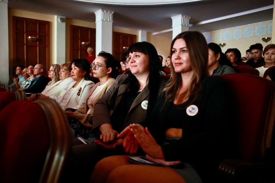 Медицинскому колледжу Горно-Алтайска исполнилось 90 лет Медицинскому колледжу Горно-Алтайска исполнилось 90 лет