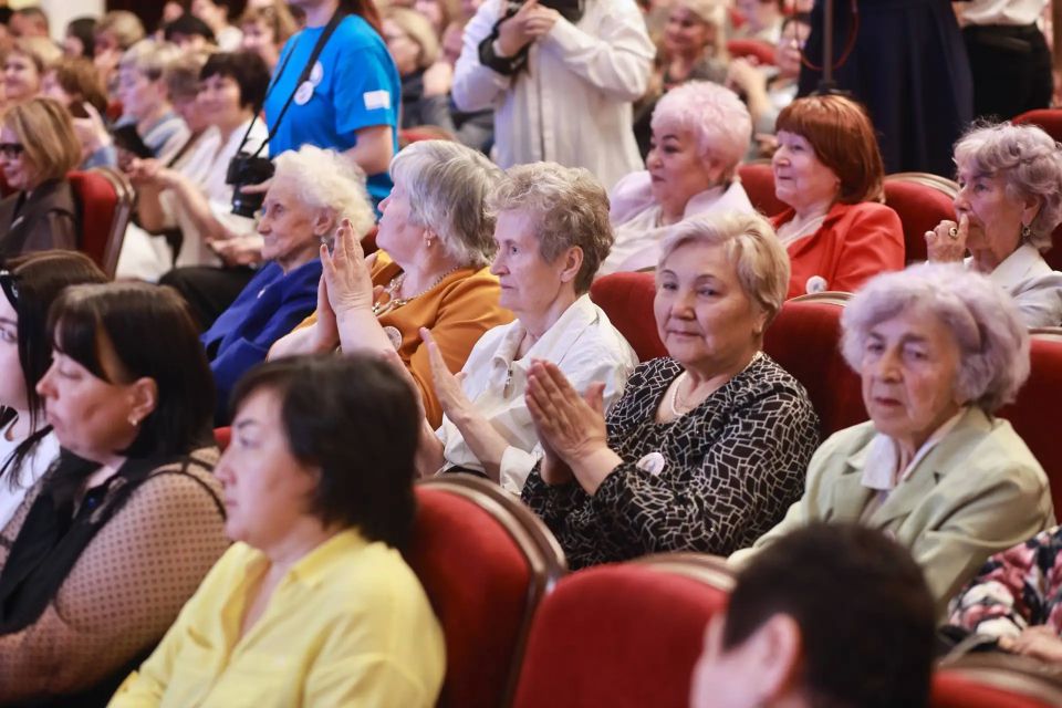Медицинскому колледжу Горно-Алтайска исполнилось 90 лет Медицинскому колледжу Горно-Алтайска исполнилось 90 лет