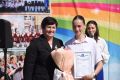 Последние звонки прозвучали сегодня в школах Горно-Алтайска