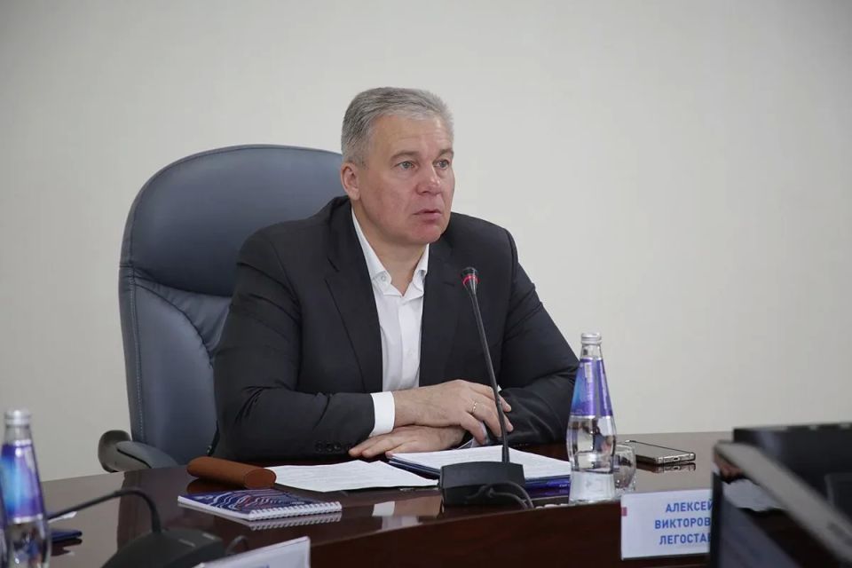 Способы обеления экономики обсудили на коллегии УФНС России по Алтайскому краю