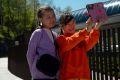 Курорт «Манжерок» провел благотворительный день для детей из Усть-Канского района