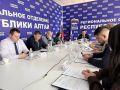 Президиум политсовета «Единой России» утвердил списки победителей ЭПГ 4 для участия в довыборах в Онгудайском и Шебалинском районах