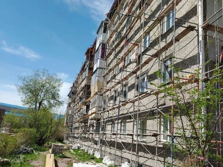 Капремонт многоквартирных домов в Республике Алтай Капремонт многоквартирных домов в Республике Алтай
