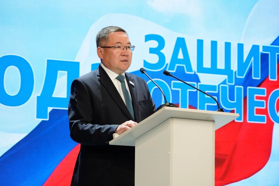 Сегодня филиал фонда «Защитники Отечества» в Республике Алтай отмечает три года со дня основания
