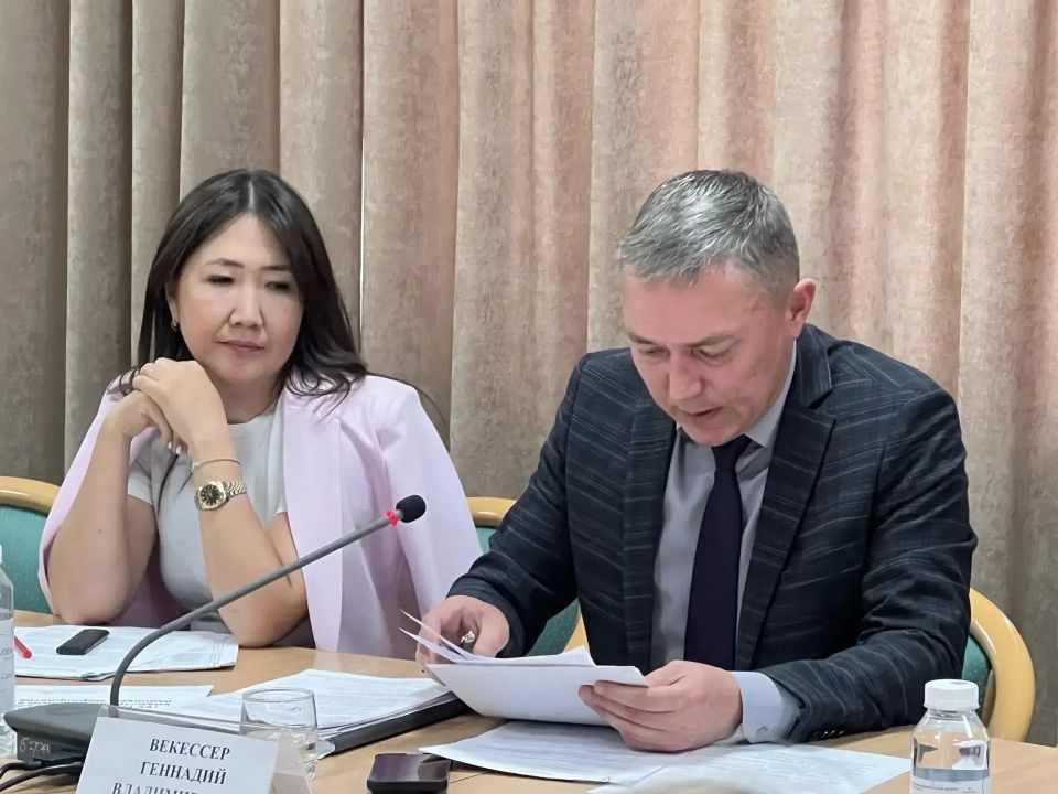 Комитет по экономической, финансовой и налоговой политике разработал несколько законодательных инициатив Комитет по экономической, финансовой и налоговой политике разработал несколько законодательных инициатив