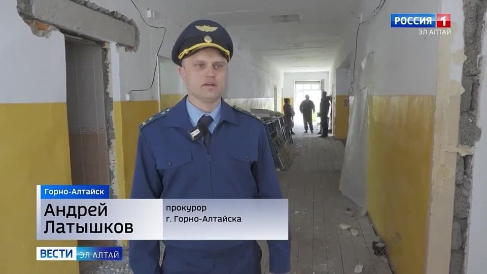 На контроле прокуратуры города Горно-Алтайска – реализация