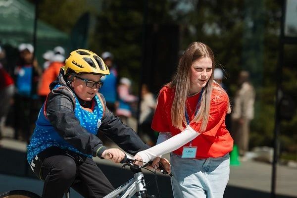 Шаг к мечте и сила духа: на «Манжероке» прошел фестиваль спорта для особенных детей Шаг к мечте и сила духа: на «Манжероке» прошел фестиваль спорта для особенных детей