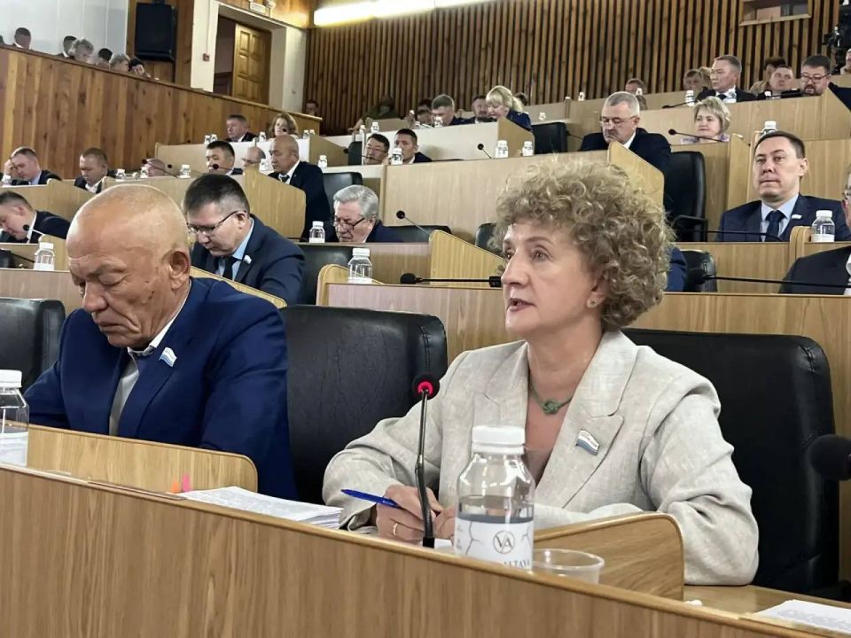 Принят закон об исполнении бюджета ТФОМС Республики Алтай за 2025 год Принят закон об исполнении бюджета ТФОМС Республики Алтай за 2025 год