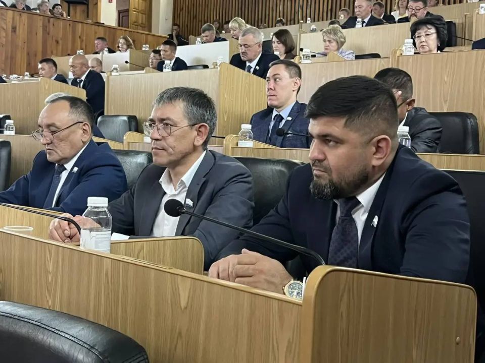 Принят закон об исполнении бюджета ТФОМС Республики Алтай за 2025 год Принят закон об исполнении бюджета ТФОМС Республики Алтай за 2025 год