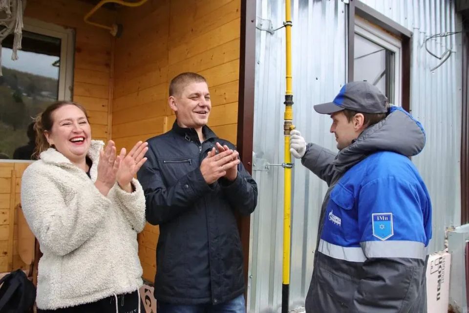 В 2025 году завершена газификация Горно-Алтайска
