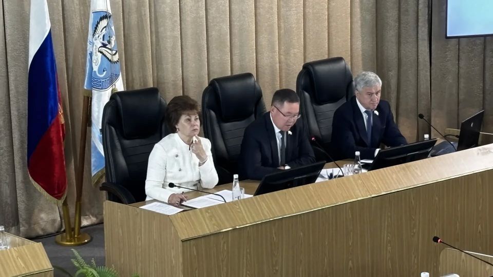 Начала свою работу 16-я сессия ГС-ЭК РА. В повестке — 40 вопросов Начала свою работу 16-я сессия ГС-ЭК РА. В повестке — 40 вопросов