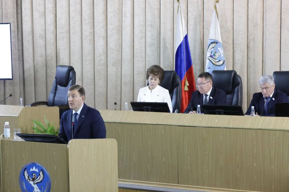 Сегодня, 28 мая, начала работу очередная сессия парламента республики Сегодня, 28 мая, начала работу очередная сессия парламента республики
