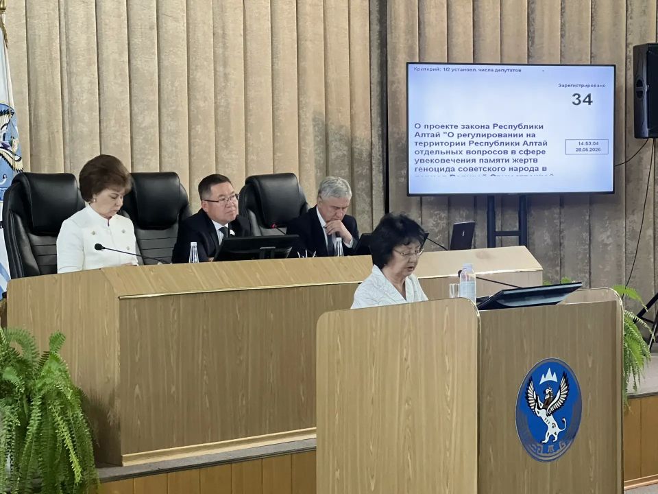 Принят закон об увековечении памяти жертв геноцида в годы Великой Отечественной войны