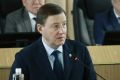Сегодня Андрей Турчак представит отчет о результатах работы правительства за 2025 год на сессии госсобрания
