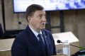Андрей Турчак в отчёте о деятельности Правительства Республики Алтай за 2025 год отметил положительную динамику по всем ключевым социально-экономическим показателям