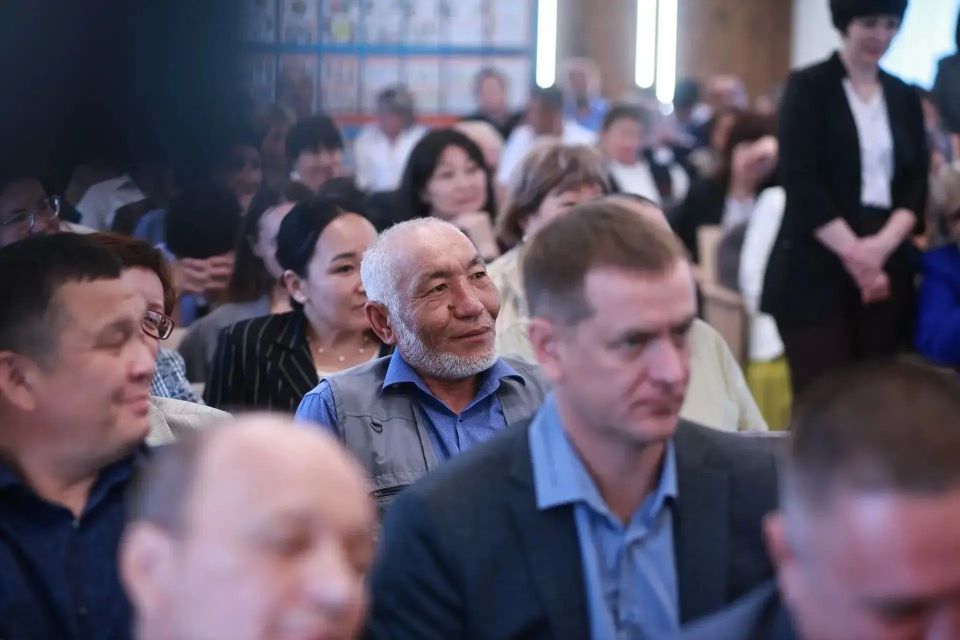 В Шебалино обсудили развитие спортивной инфраструктуры В Шебалино обсудили развитие спортивной инфраструктуры