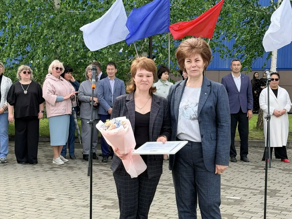 Торжественное мероприятие, посвященное Дню университета и окончанию учебного года, прошло в ГАГУ Торжественное мероприятие, посвященное Дню университета и окончанию учебного года, прошло в ГАГУ