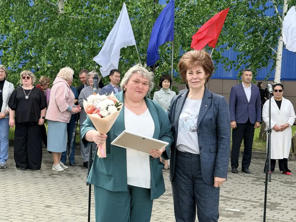 Торжественное мероприятие, посвященное Дню университета и окончанию учебного года, прошло в ГАГУ Торжественное мероприятие, посвященное Дню университета и окончанию учебного года, прошло в ГАГУ