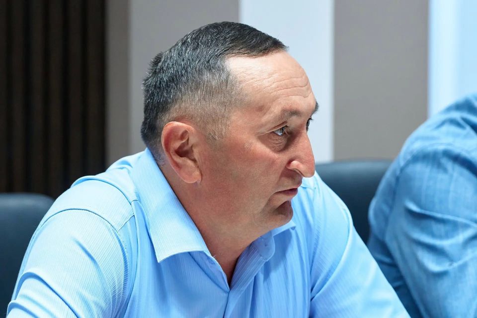 Александр Прокопьев: В ходе традиционного приёма граждан рассмотрел обращения жителей Республики Алтай Александр Прокопьев: В ходе традиционного приёма граждан рассмотрел обращения жителей Республики Алтай
