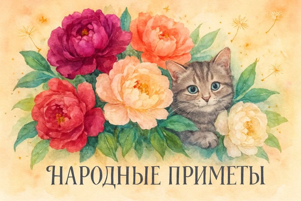 Hapoдныe пpимeты нa 29 мaя — Фeдop Житник