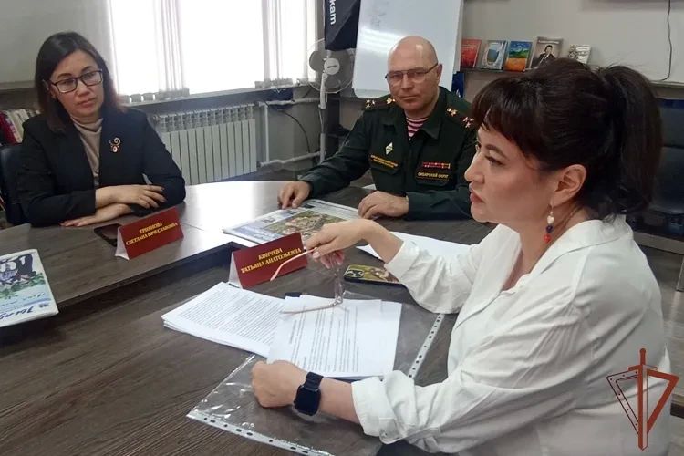 Учебнометодический сбор руководителей пресс-служб территориальных органов Сибирского ордена Жукова округа Росгвардии прошел в столице Республики Алтай под руководством помощника командующего округом по взаимодействию со СМИ... Учебнометодический сбор руководителей пресс-служб территориальных органов Сибирского ордена Жукова округа Росгвардии прошел в столице Республики Алтай под руководством помощника командующего округом по взаимодействию со СМИ...