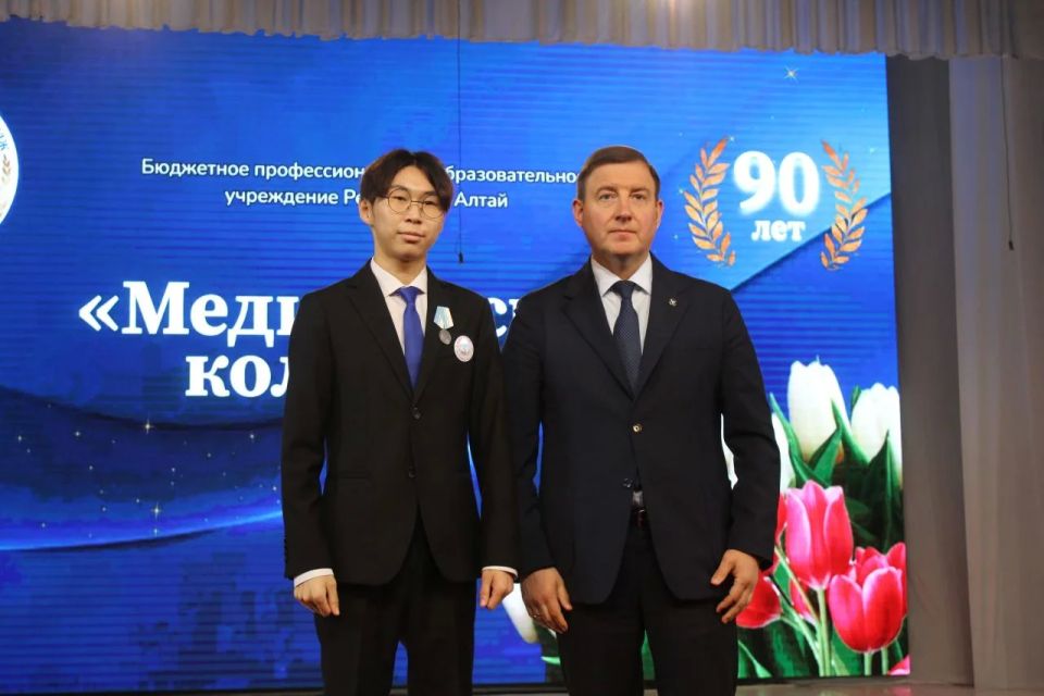 Максим Саланханов — гордость Республики Алтай!