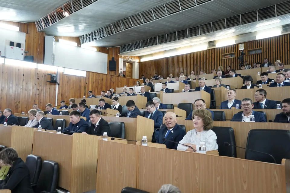 28 мая 2026 года состоялась очередная XVI сессия Государственного Собрания–Эл Курултай Республики Алтай восьмого созыва 28 мая 2026 года состоялась очередная XVI сессия Государственного Собрания–Эл Курултай Республики Алтай восьмого созыва