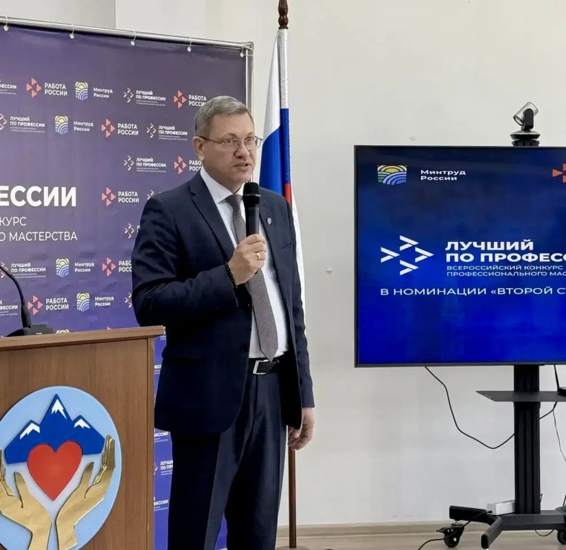 Ветеран спецоперации из Республики Алтай представит регион на всероссийском конкурсе «Лучший по профессии» Ветеран спецоперации из Республики Алтай представит регион на всероссийском конкурсе «Лучший по профессии»