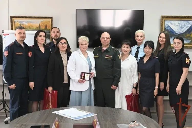 Учебнометодический сбор руководителей пресс-служб территориальных органов Сибирского ордена Жукова округа Росгвардии прошел в столице Республики Алтай под руководством помощника командующего округом по взаимодействию со СМИ... Учебнометодический сбор руководителей пресс-служб территориальных органов Сибирского ордена Жукова округа Росгвардии прошел в столице Республики Алтай под руководством помощника командующего округом по взаимодействию со СМИ...