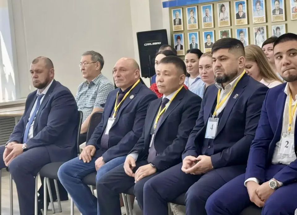 Ветеран спецоперации из Республики Алтай представит регион на всероссийском конкурсе «Лучший по профессии» Ветеран спецоперации из Республики Алтай представит регион на всероссийском конкурсе «Лучший по профессии»