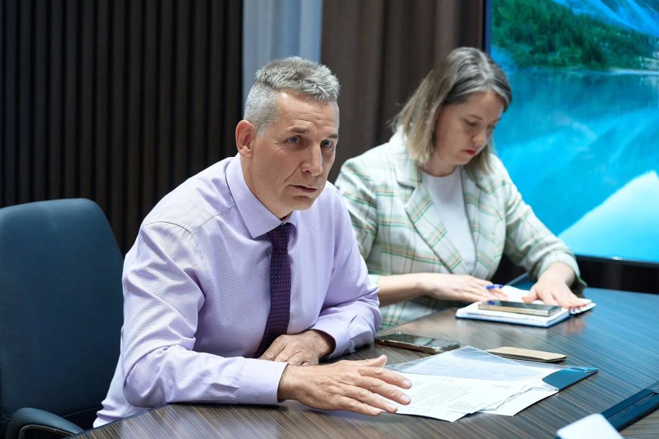 Александр Прокопьев: В ходе традиционного приёма граждан рассмотрел обращения жителей Республики Алтай Александр Прокопьев: В ходе традиционного приёма граждан рассмотрел обращения жителей Республики Алтай