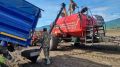 В Усть-Коксинском районе продолжаются весенне-полевые работы