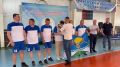 Спартакиада органов представительной власти Республики Алтай прошла в Онгудае