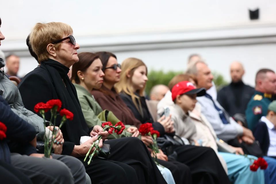 Андрей Турчак: Прошло ровно три года со дня, когда бригада аэроразведки «ГРОМ Каскад» понесла свои первые потери Андрей Турчак: Прошло ровно три года со дня, когда бригада аэроразведки «ГРОМ Каскад» понесла свои первые потери