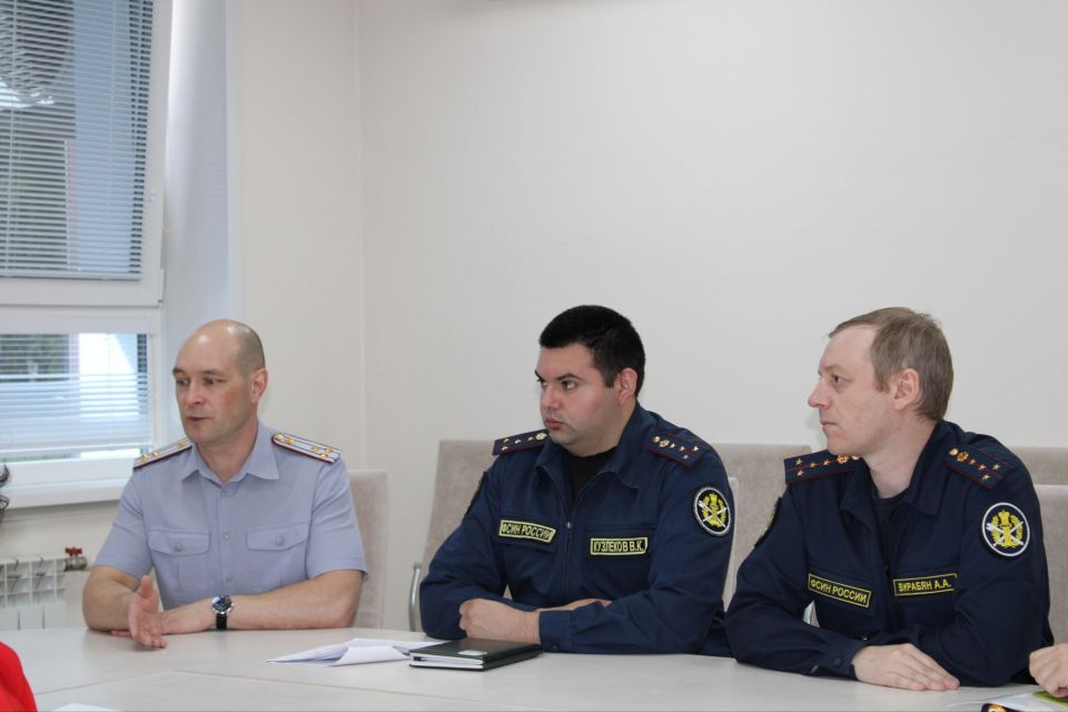 Ветераны боевых действий, которые оказались в местах лишения свободы или на принудительных работах, могут рассчитывать на комплексное персональное сопровождение фонда «Защитники Отечества» Ветераны боевых действий, которые оказались в местах лишения свободы или на принудительных работах, могут рассчитывать на комплексное персональное сопровождение фонда «Защитники Отечества»
