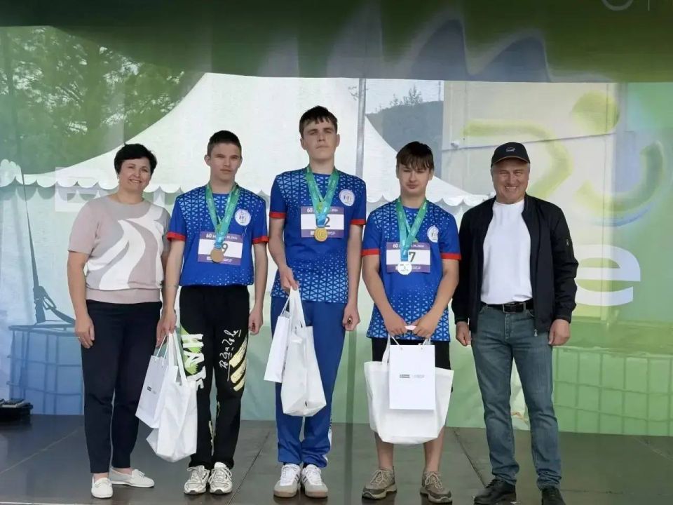 В Горно-Алтайске прошёл «Зелёный марафон» В Горно-Алтайске прошёл «Зелёный марафон»