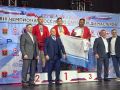 Спортсмены из Республики Алтай успешно выступили на Чемпионате России по самбо среди мастеров