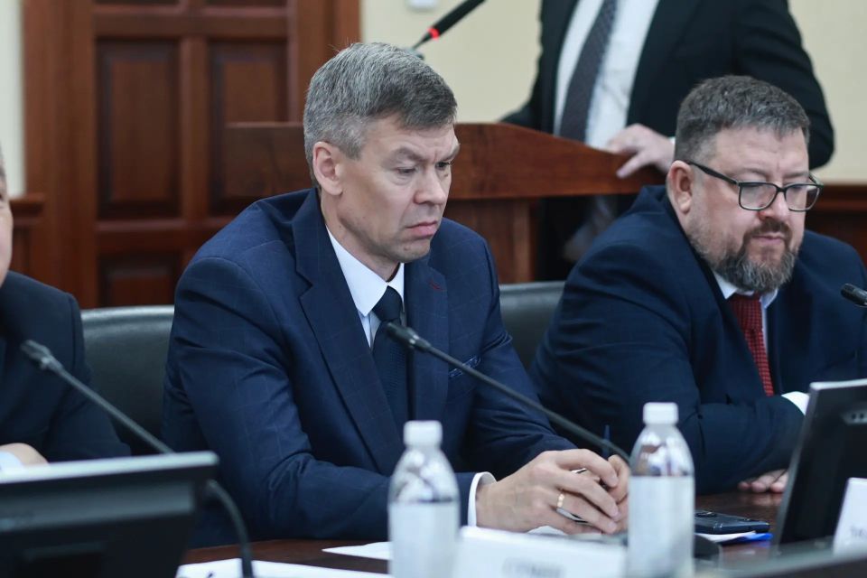 Исполняющий обязанности прокурора Республики Алтай принял участие в заседании Правительства Республики Алтай