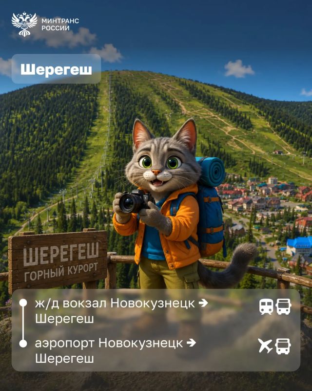 Куда можно поехать этим летом по «единому» билету Куда можно поехать этим летом по «единому» билету