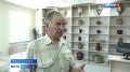 Манжерок: новое здание библиотеки и музея