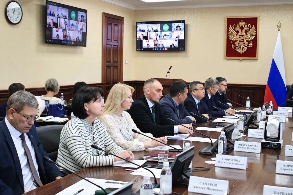 Исполняющий обязанности прокурора Республики Алтай принял участие в заседании Правительства Республики Алтай Исполняющий обязанности прокурора Республики Алтай принял участие в заседании Правительства Республики Алтай