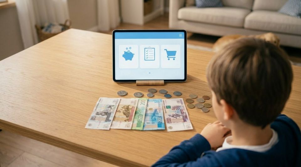 Как накопить на желанную покупку, распознать мошенников и грамотно распоряжаться карманными деньгами — этому детей будут учить в новом онлайн-банке ВТБ