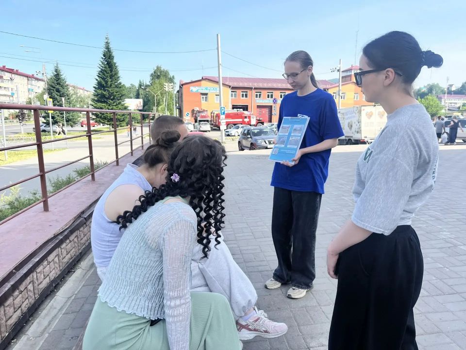 Успейте повлиять на будущее: голосование за благоустройство завершается 12 июня Успейте повлиять на будущее: голосование за благоустройство завершается 12 июня